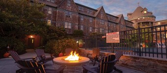 Nautical Comfort in Newport – Spacious 2-Bedroom at Club Wyndham Long Wharf