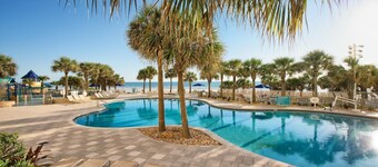 Beach Bliss – 2-Bedroom at Club Wyndham Ocean Walk
