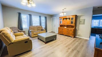 Televisio, työhuone