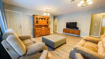 TV, offices