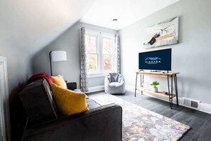 TV, offices