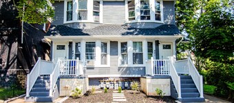 Modern 1BR 1BA Apartment close Falls and Casino