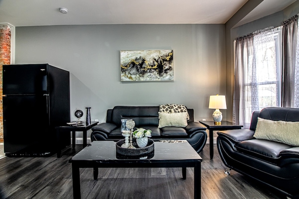 リビング エリア