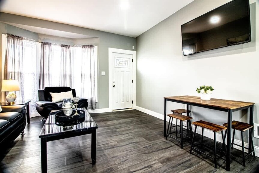 Modern 1br 1ba Apartment Close Falls And Casino - Niagara Falls
