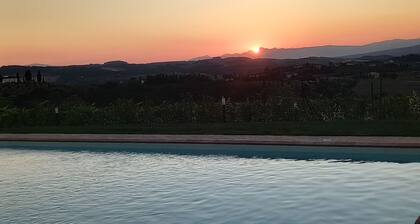 Dreaming of Tuscany: Rural Elegance in the Chianti Hills