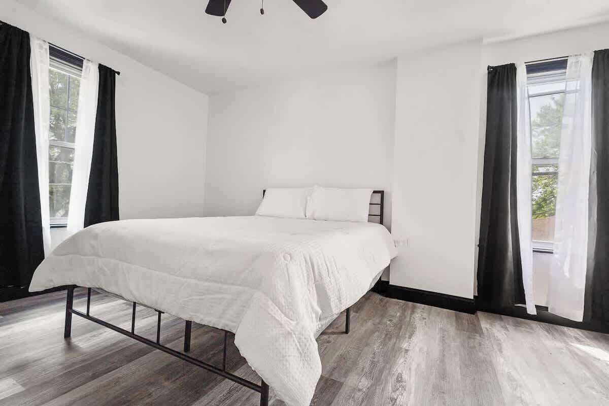 5 Schlafzimmer, WLAN, Bettwäsche