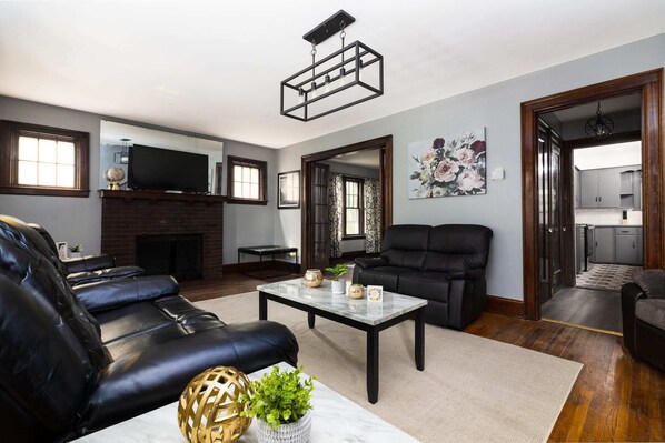 Télévision, espaces bureaux