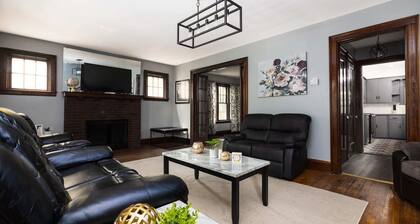 5BR, 1.5 BA close to Niagara Falls State Park