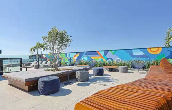 Terrass/Patio