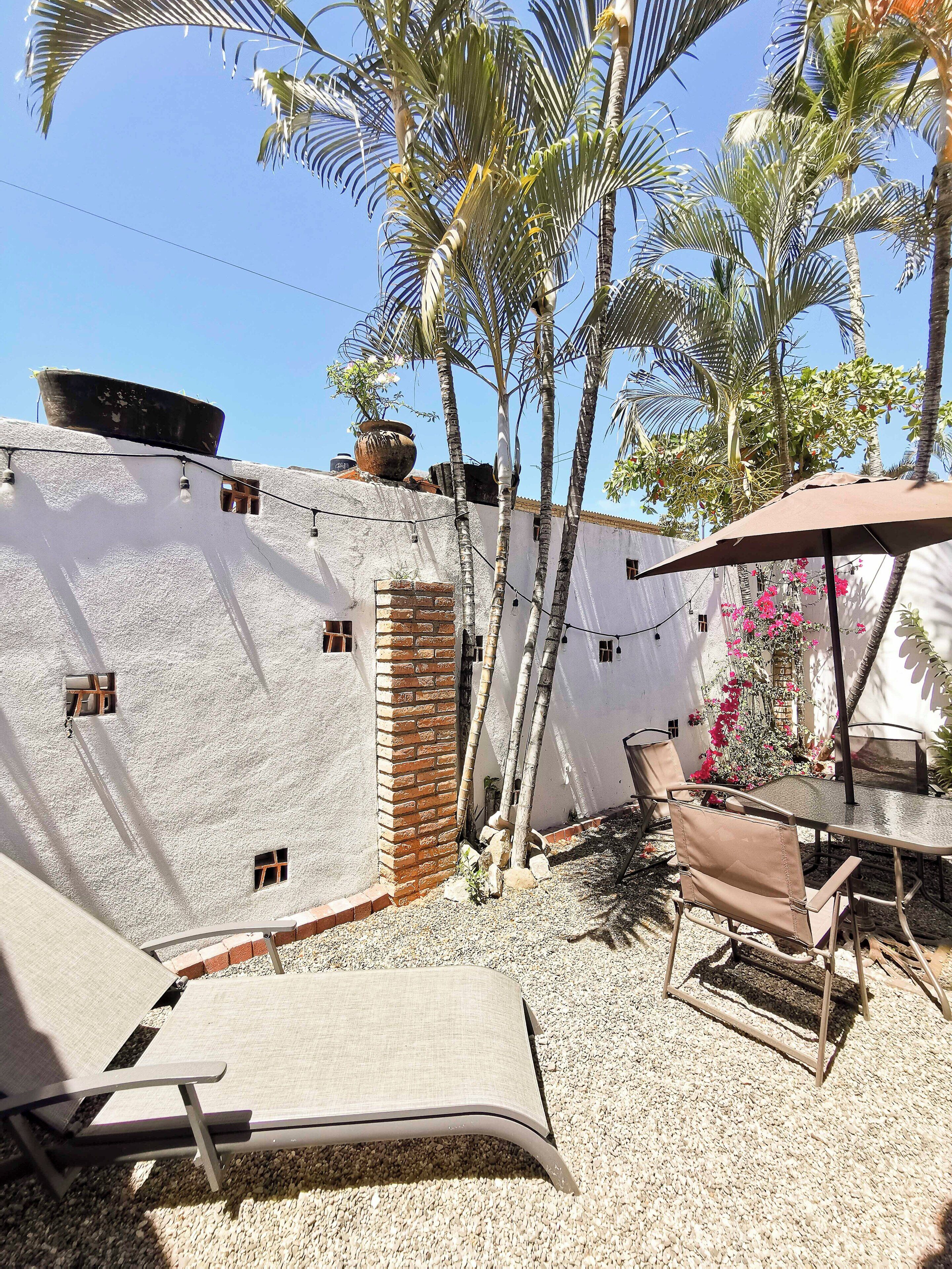 Departamento familiar, 2 habitaciones | Terraza o patio