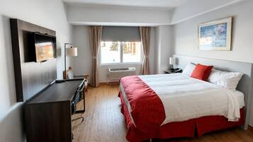 Chambre Exécutive, 1 grand lit, non-fumeur, vue ville