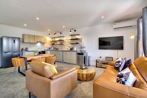 Smart-TV, Stereoanlage