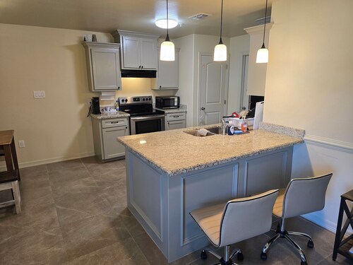 Charming 2-bedroom apartment in Mercedes near the Outlets