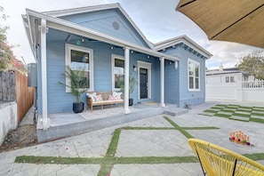 Terrasse/patio