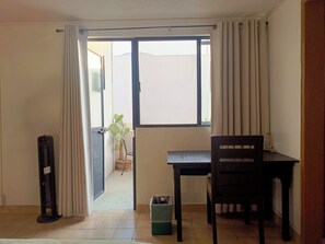 Interior - Amplia habitación con baño y terraza privados en Querétaro (Santiago de Querétaro)