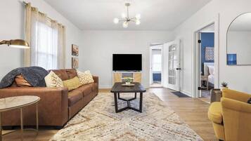 Smart-TV, Arbeitsbereiche