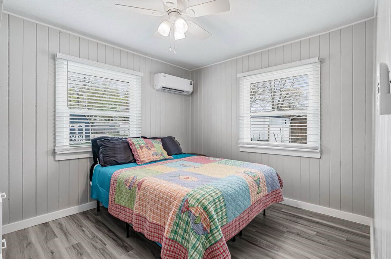 2 habitaciones, wifi y ropa de cama 