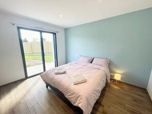 4 makuuhuonetta, Wi-Fi