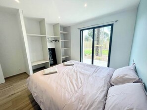 4 bedrooms, WiFi
