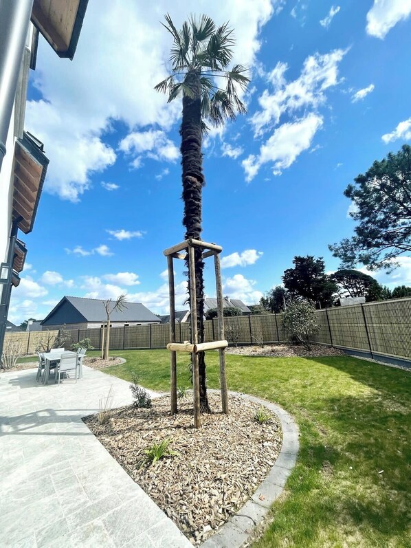 Terrasse/gårdhave