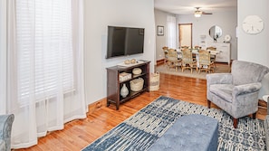 Téléviseur connecté