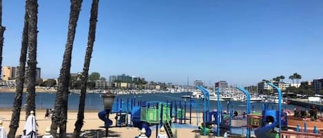 Children's area