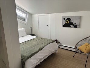3 bedrooms, WiFi, bed sheets