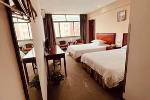 Room - Green Tree Alliance Hotel (Shanghai East Jinxiu Road) (Shanghai)