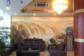 Unclassified image, 2 of 16, button - Green Tree Alliance Hotel (Shanghai East Jinxiu Road) (Shanghai)