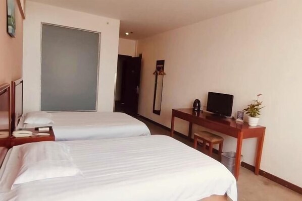 Room - Green Tree Alliance Hotel (Shanghai East Jinxiu Road) (Shanghai)