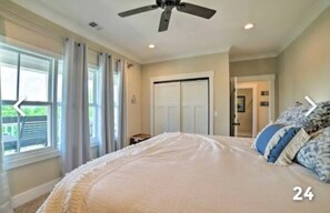 5 bedrooms, iron/ironing board, free WiFi, bed sheets
