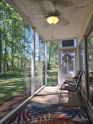 Terrasse/patio