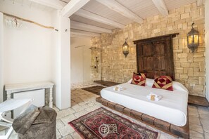 4 chambres, Wi-Fi, draps fournis