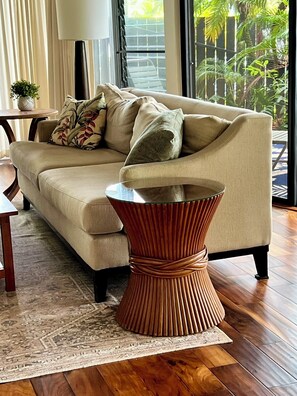 Smart-TV, bordtennis og bøker