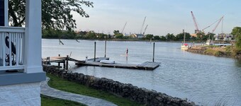 Newly Renovated Waterfront Home with Dock!