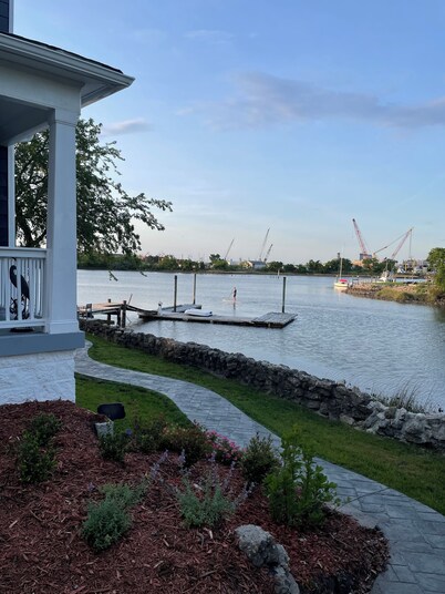 Newly Renovated Waterfront Home with Dock!