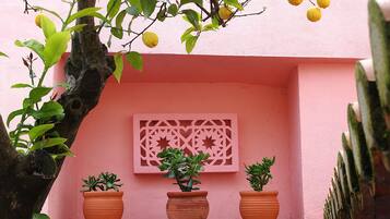 DĂ©tail de lâextĂ©rieur