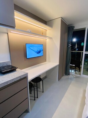 Interior - Flat in front of the sea in Porto de Galinhas (Porto de Galinhas Ipojuca)