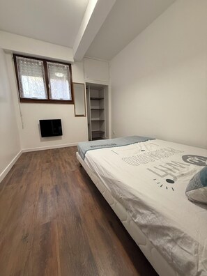 2 chambres, Wi-Fi, draps fournis