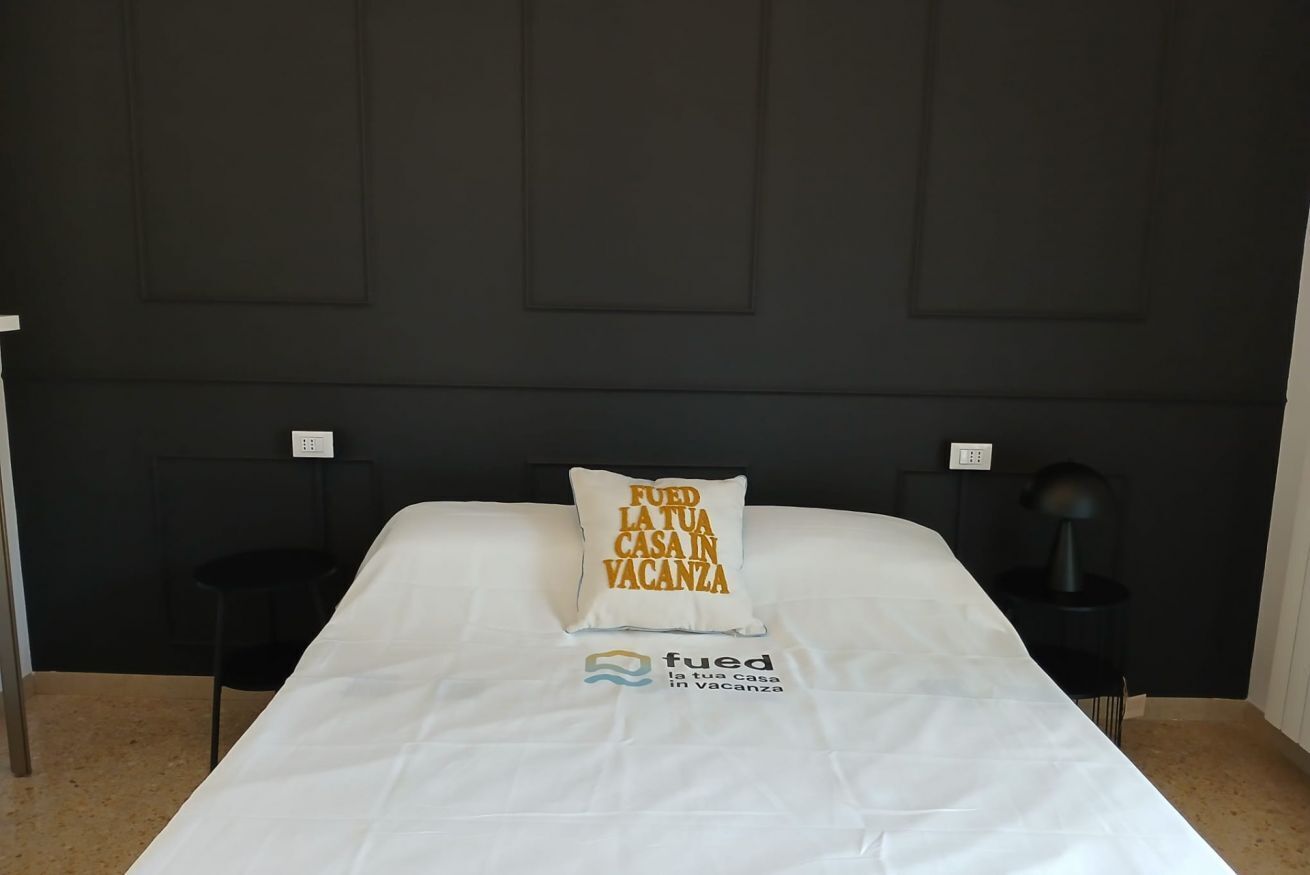 1 sovrum, wi-fi och sängkläder