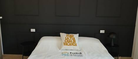 1 makuuhuone, Wi-Fi, vuodevaatteet