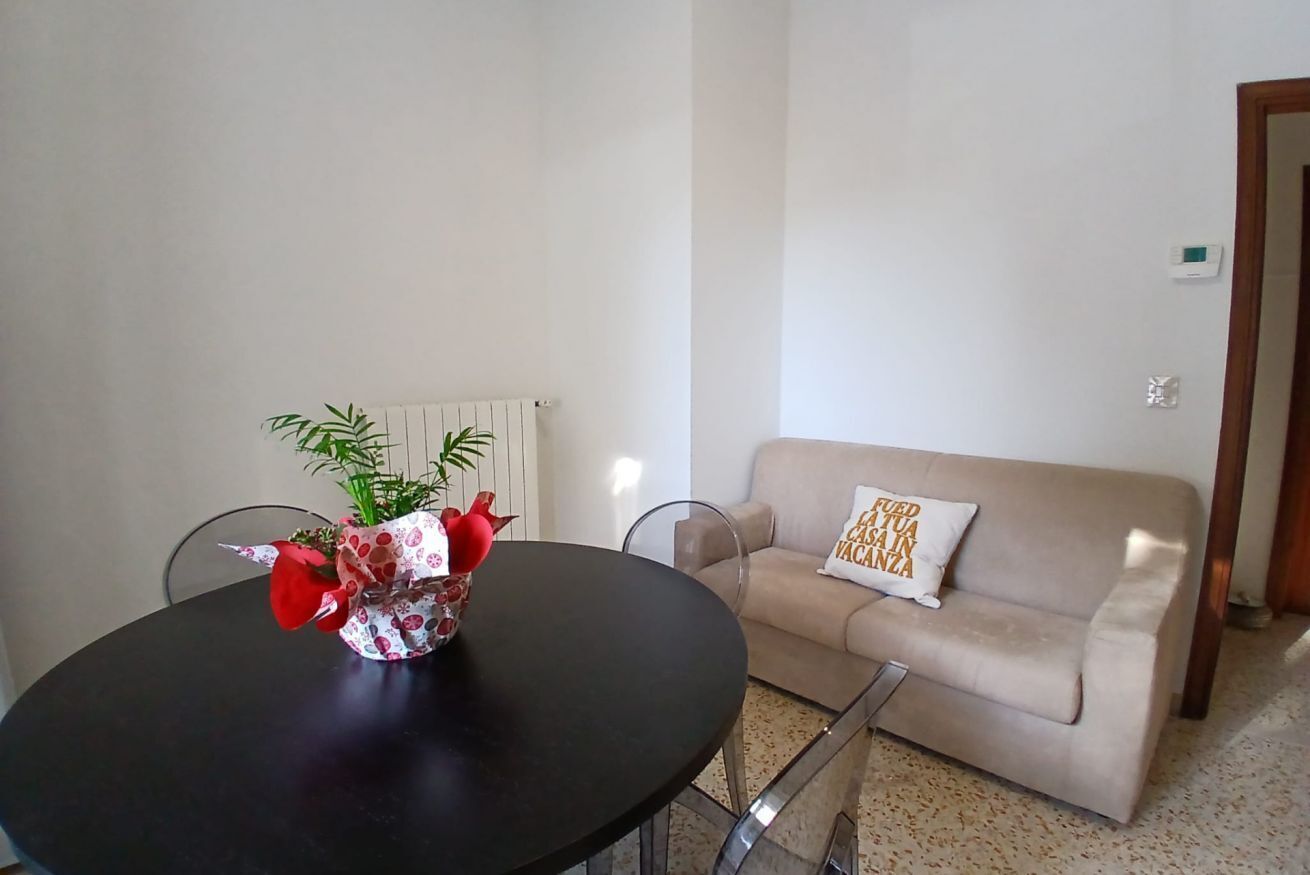 Cv006 - Cervia, Elegante Bilocale Con Aria Condizionata - Cervia