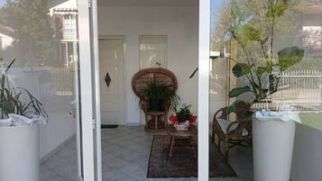 DĂ©tail de lâextĂ©rieur