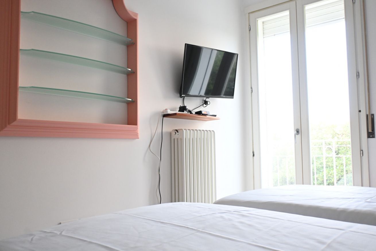 1 Schlafzimmer, Bettwäsche