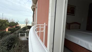 1 slaapkamer, beddengoed