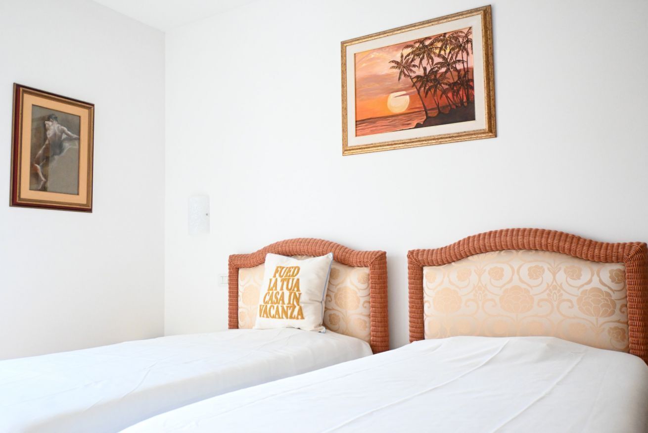 1 Schlafzimmer, Bettwäsche