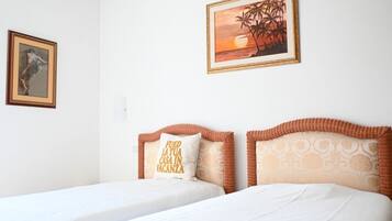 1 Schlafzimmer, Bettwäsche