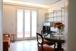 Interior - SE134 – Marotta, two-room apartment with balcony and garage (Mondolfo)
