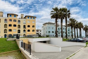 Exterior - P057 – Porto Recanati, new four-room apartment with terrace overlooking the sea (Porto Recanati)