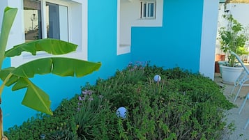 Deluxe Apartment, Garden View | View from room